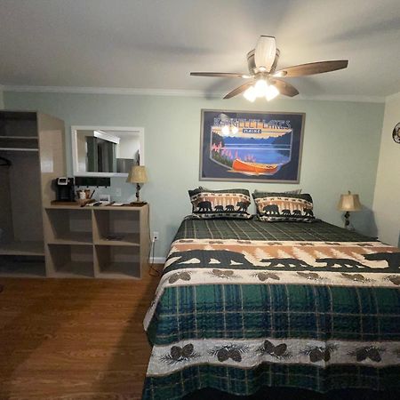 Rangeley Town & Lake Luaran gambar