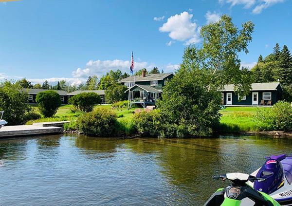 Rangeley Town & Lake Luaran gambar