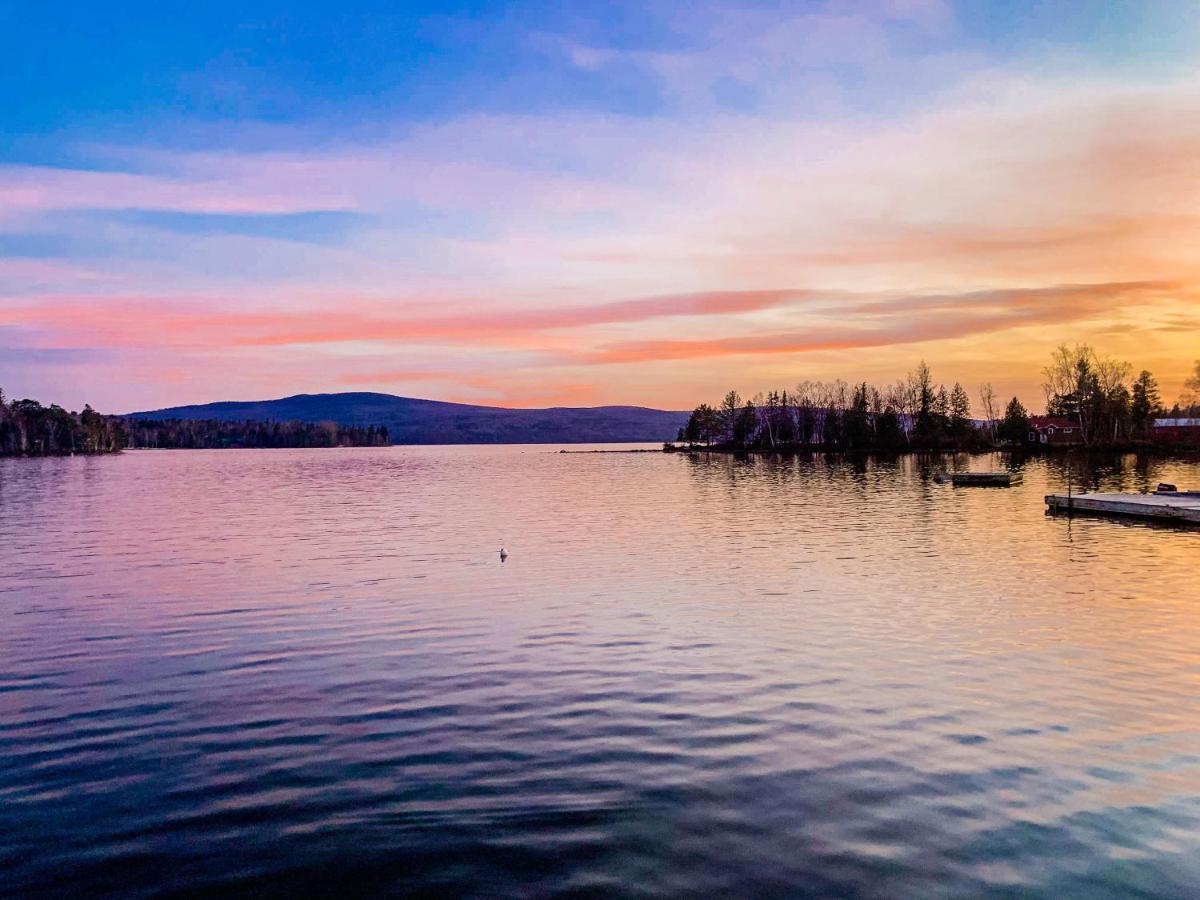 Rangeley Town & Lake Luaran gambar