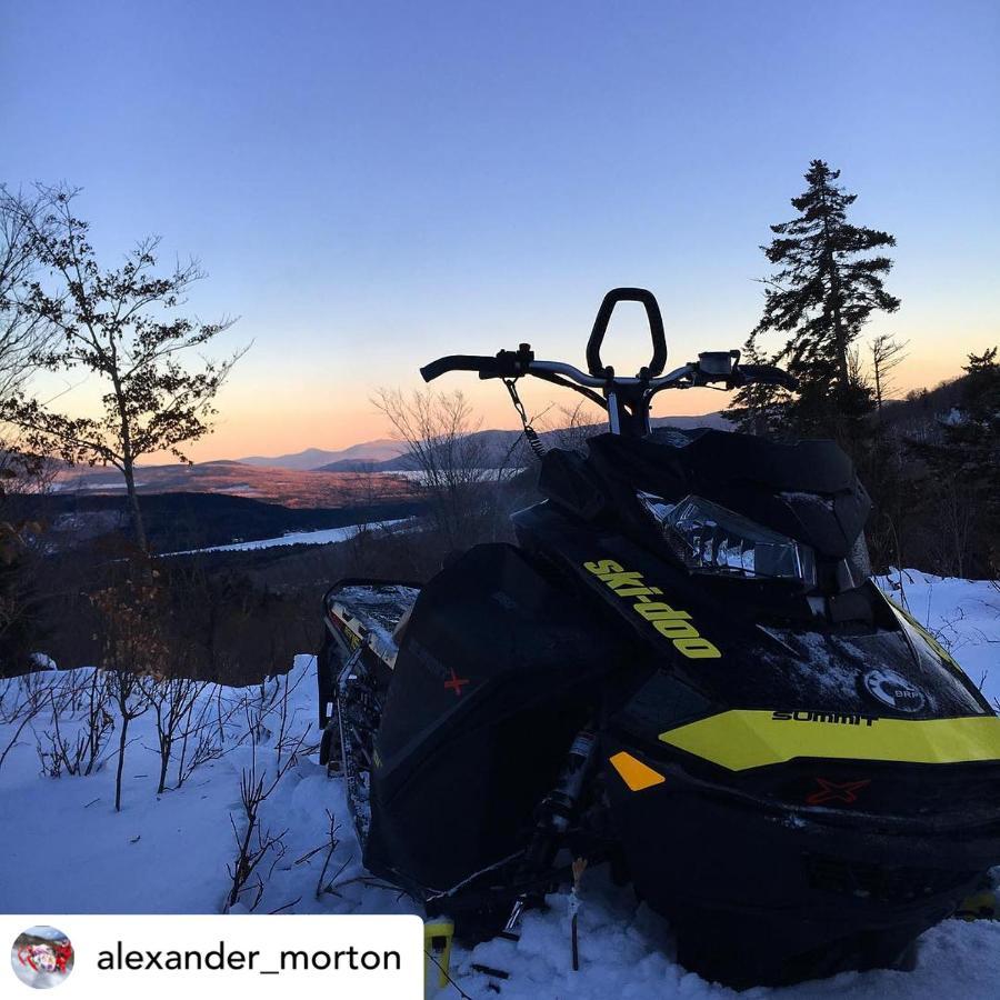 Rangeley Town & Lake Luaran gambar