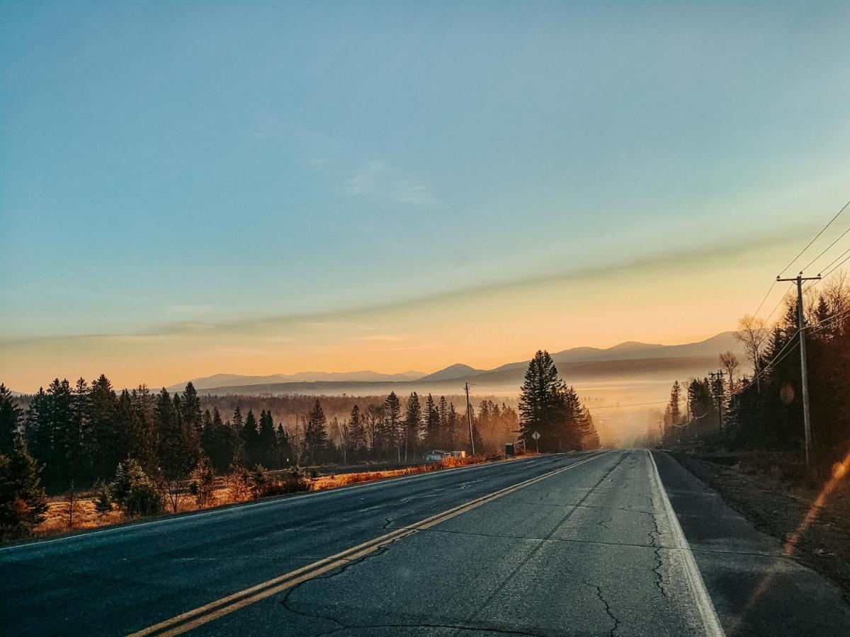 Rangeley Town & Lake Luaran gambar