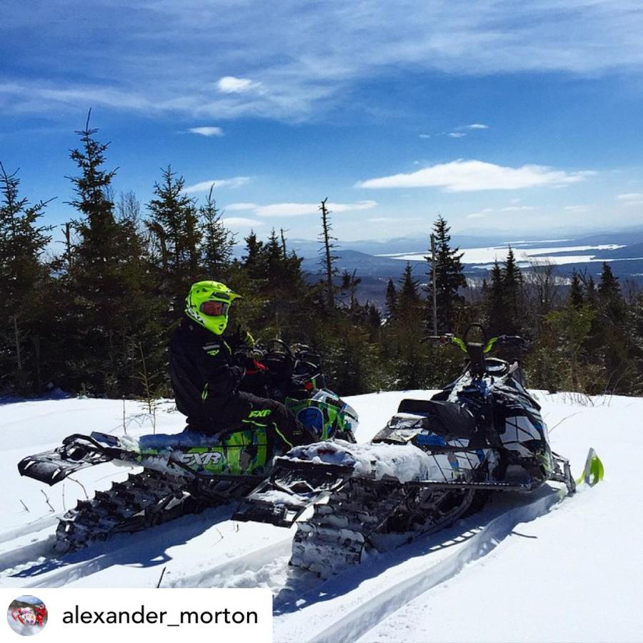 Rangeley Town & Lake Luaran gambar