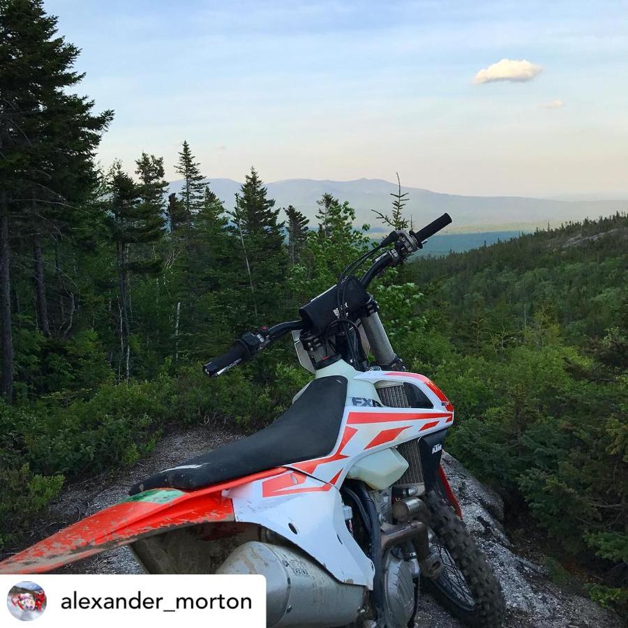 Rangeley Town & Lake Luaran gambar