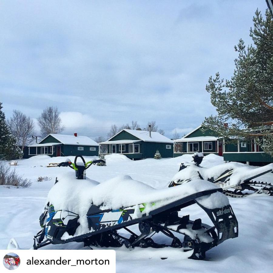 Rangeley Town & Lake Luaran gambar