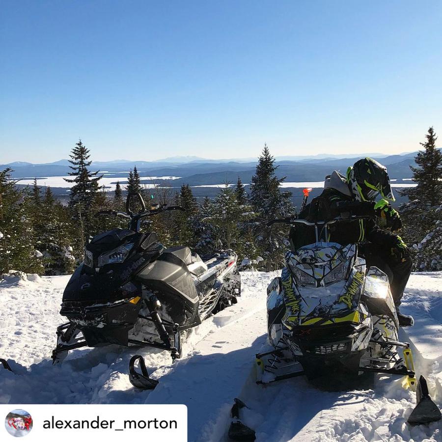 Rangeley Town & Lake Luaran gambar