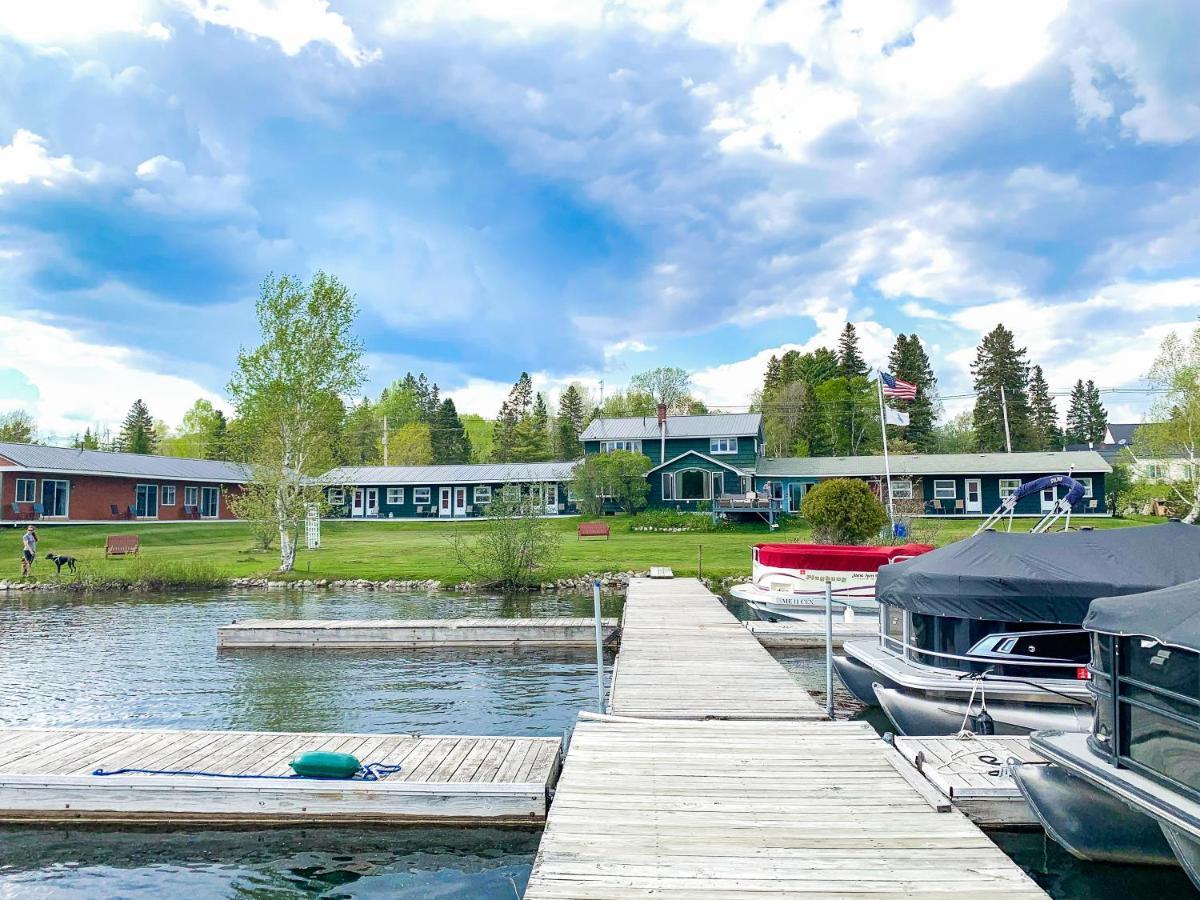 Rangeley Town & Lake Luaran gambar
