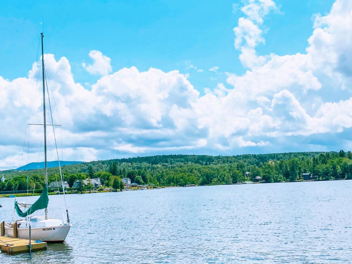 Rangeley Town & Lake Luaran gambar