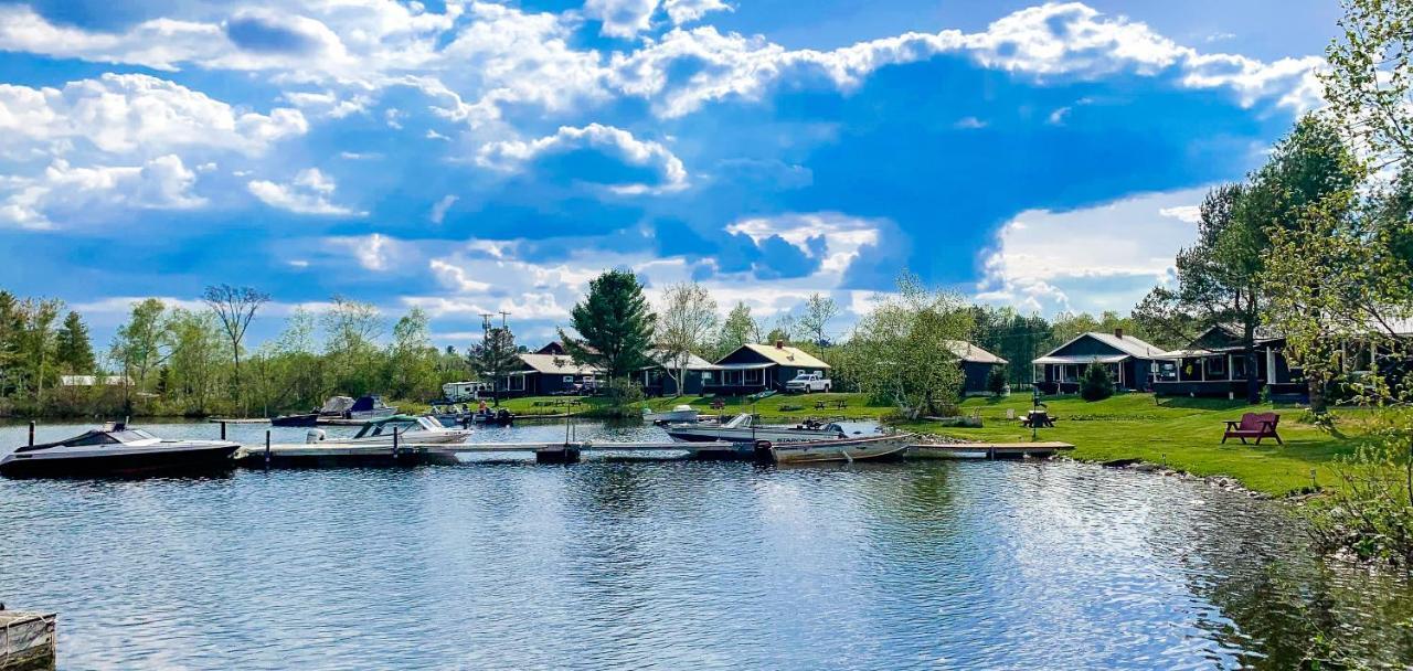 Rangeley Town & Lake Luaran gambar