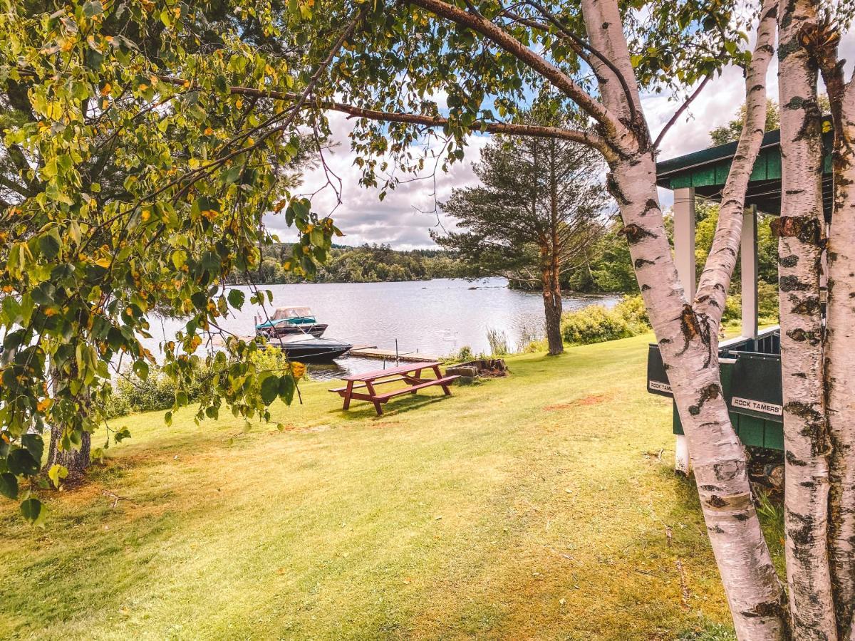 Rangeley Town & Lake Luaran gambar