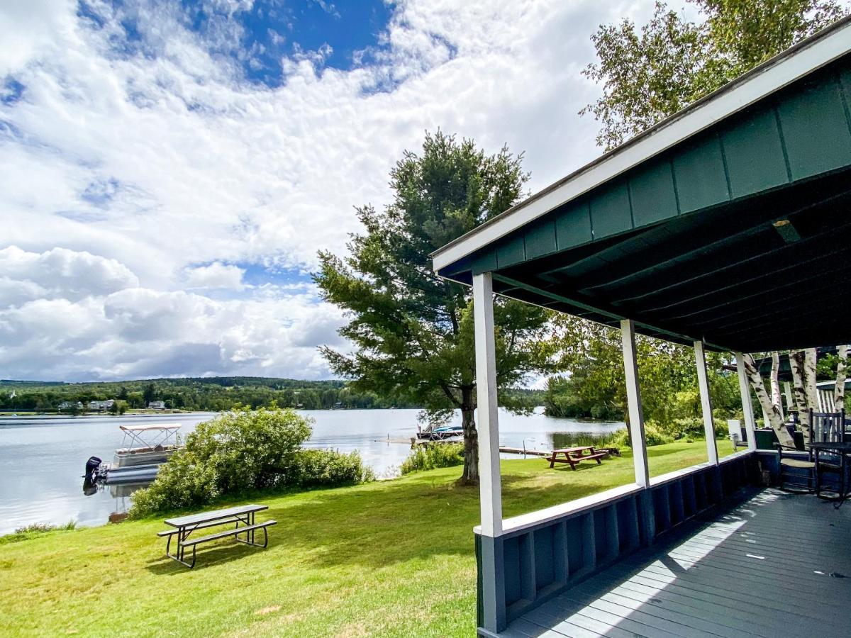 Rangeley Town & Lake Luaran gambar