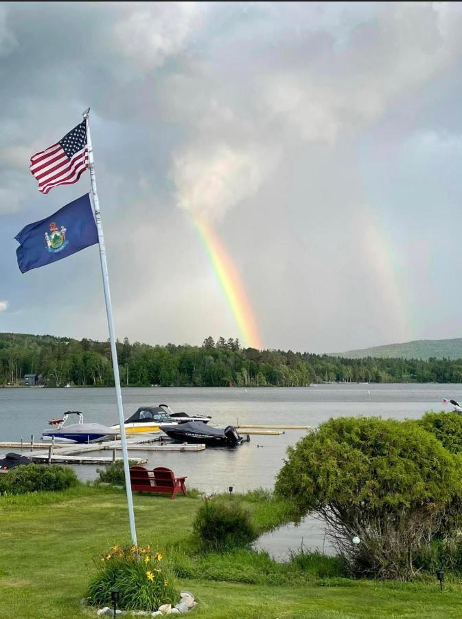 Rangeley Town & Lake Luaran gambar