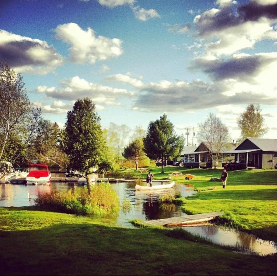 Rangeley Town & Lake Luaran gambar
