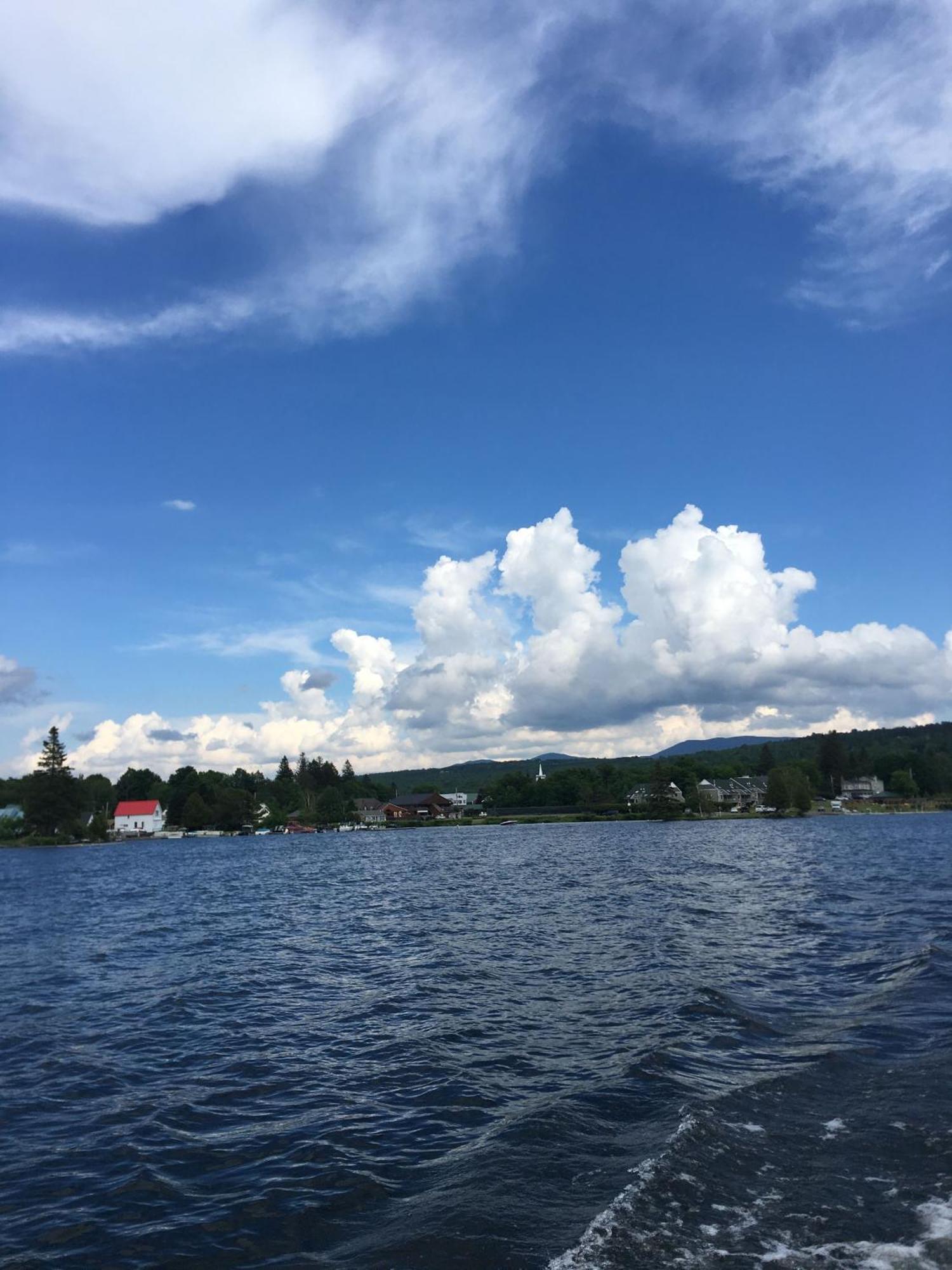 Rangeley Town & Lake Luaran gambar
