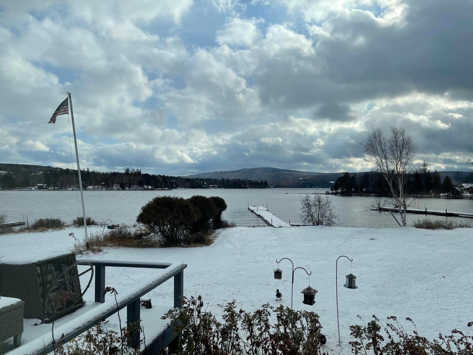 Rangeley Town & Lake Luaran gambar