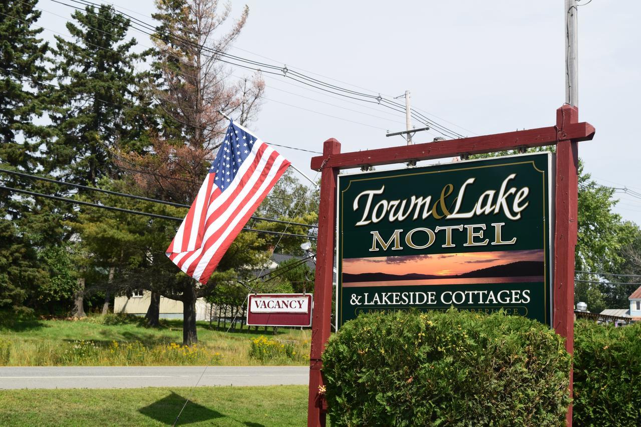 Rangeley Town & Lake Luaran gambar