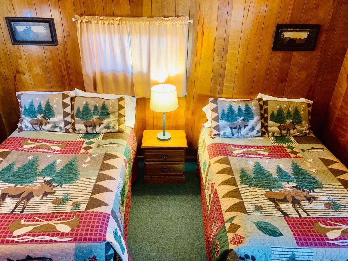 Rangeley Town & Lake Luaran gambar